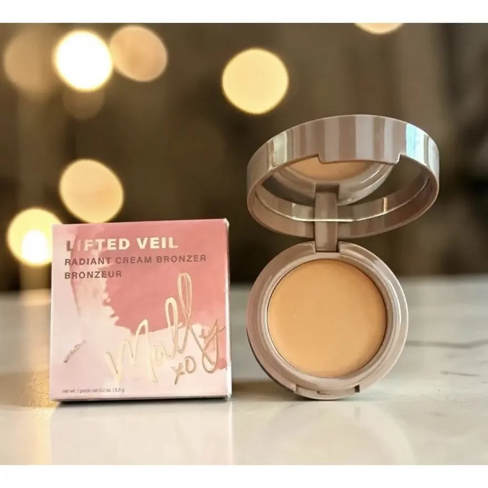 MALLY Lifted Veil Radiant Cream Bronzer MEDIUM .2 oz NEW IN BOX